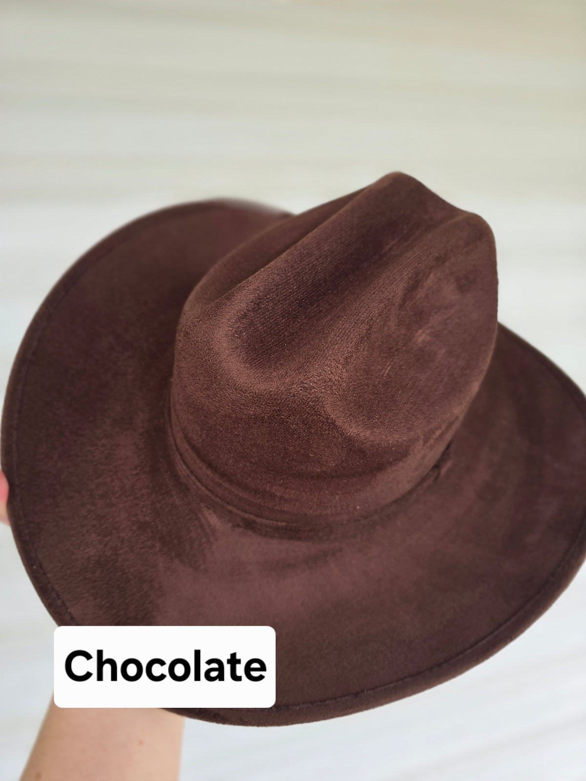 Brown Cowboy Hat Special