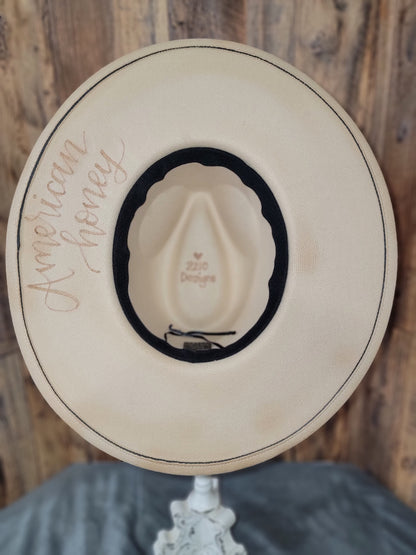 American Honey Rancher Hat