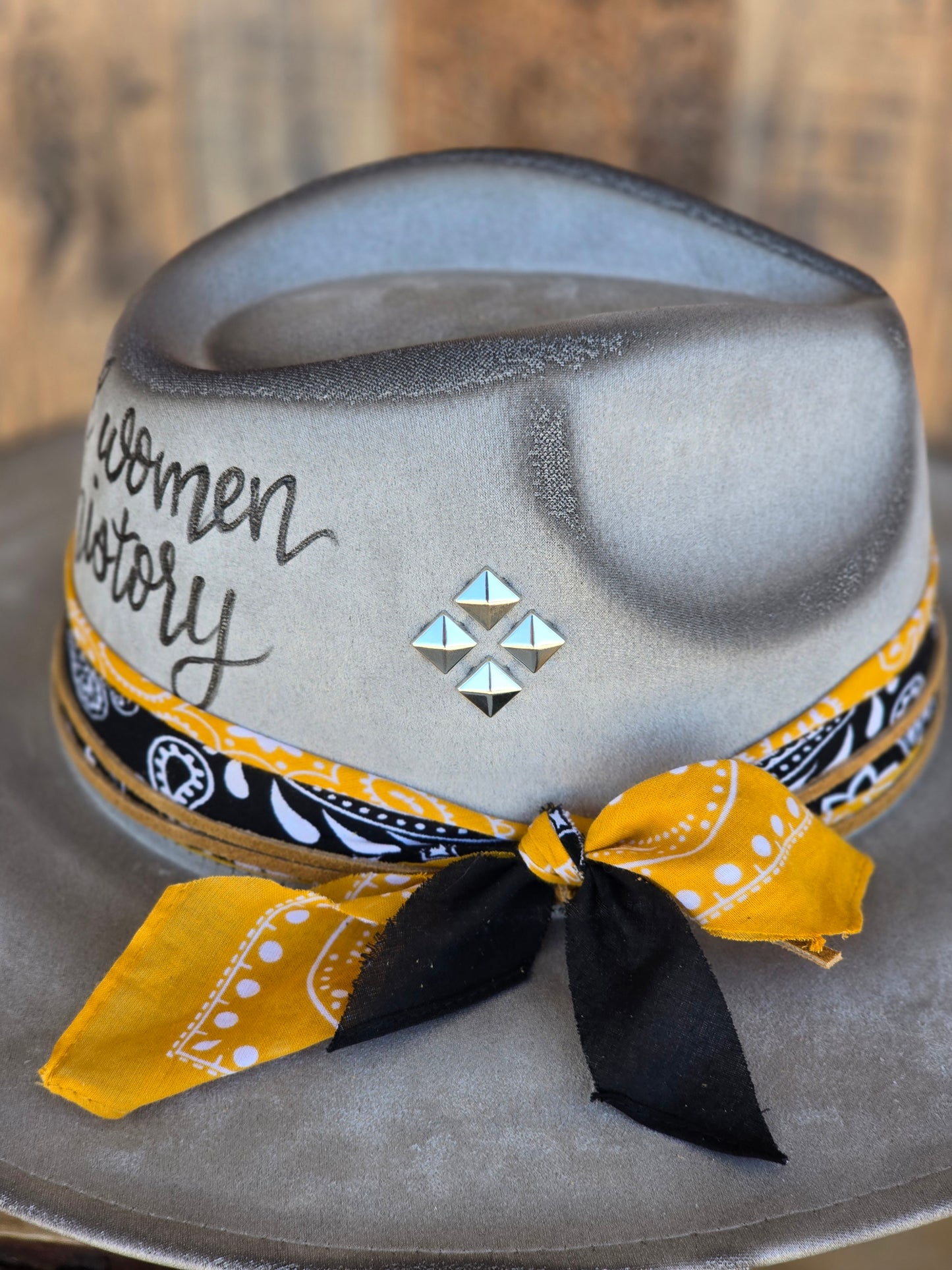 Well Behaved Women Rancher Hat