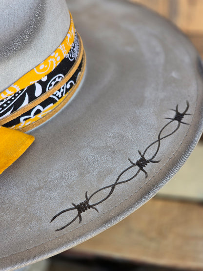 Well Behaved Women Rancher Hat