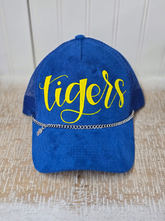 Tigers Trucker