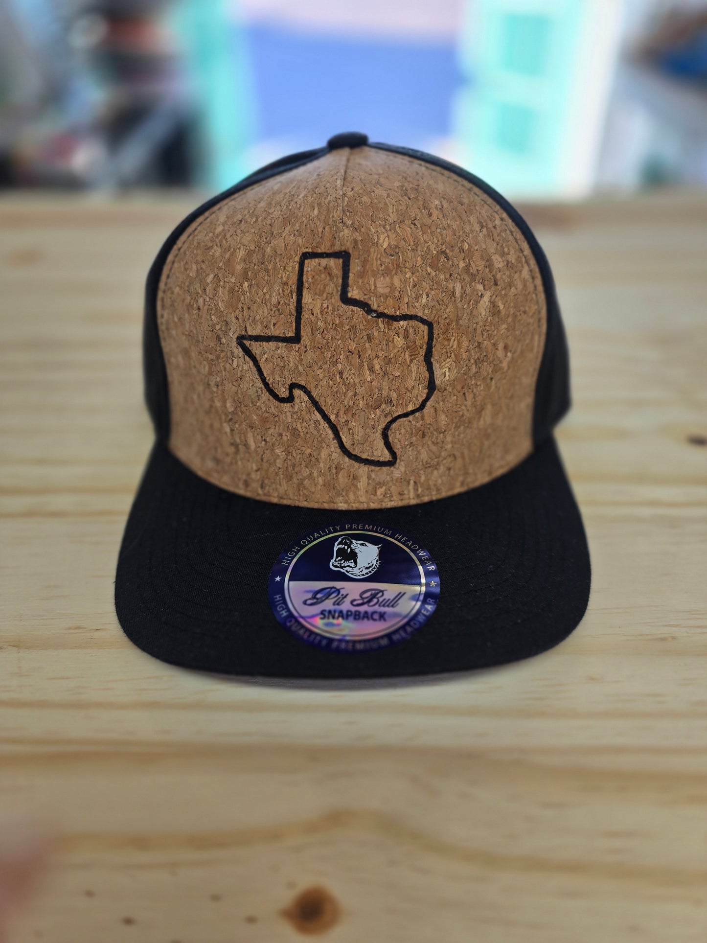 Texas Snapback