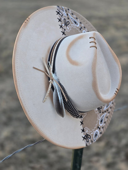 Ivory Bandana Rancher