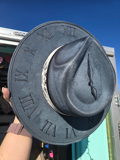 Slate Blue 5:00 Somewhere Rancher