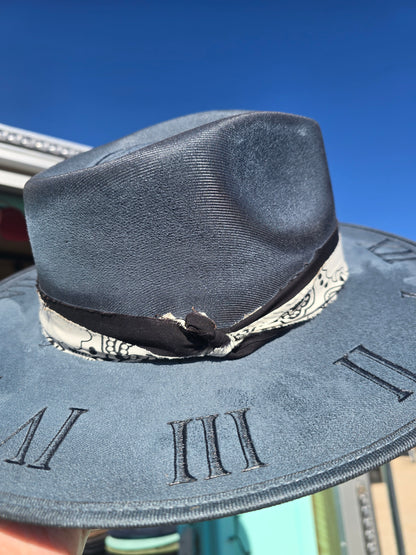 Slate Blue 5:00 Somewhere Rancher