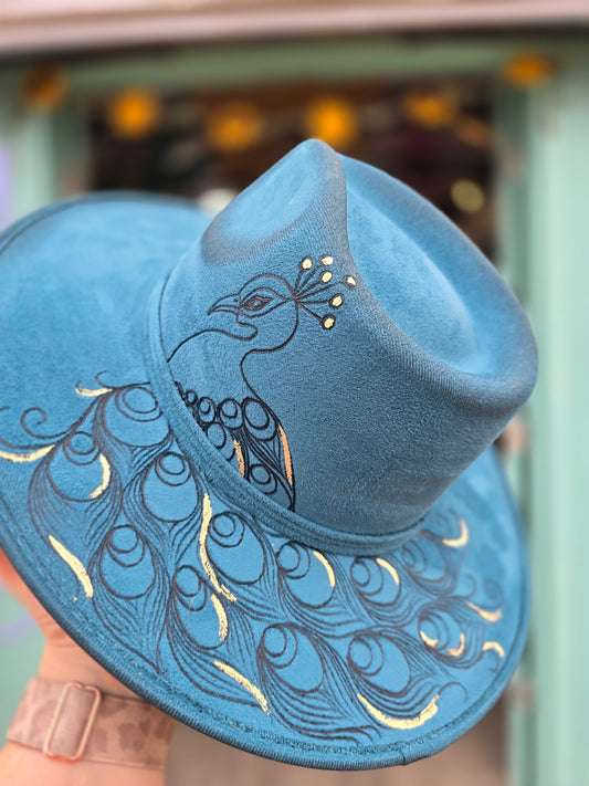 Peacock Rancher