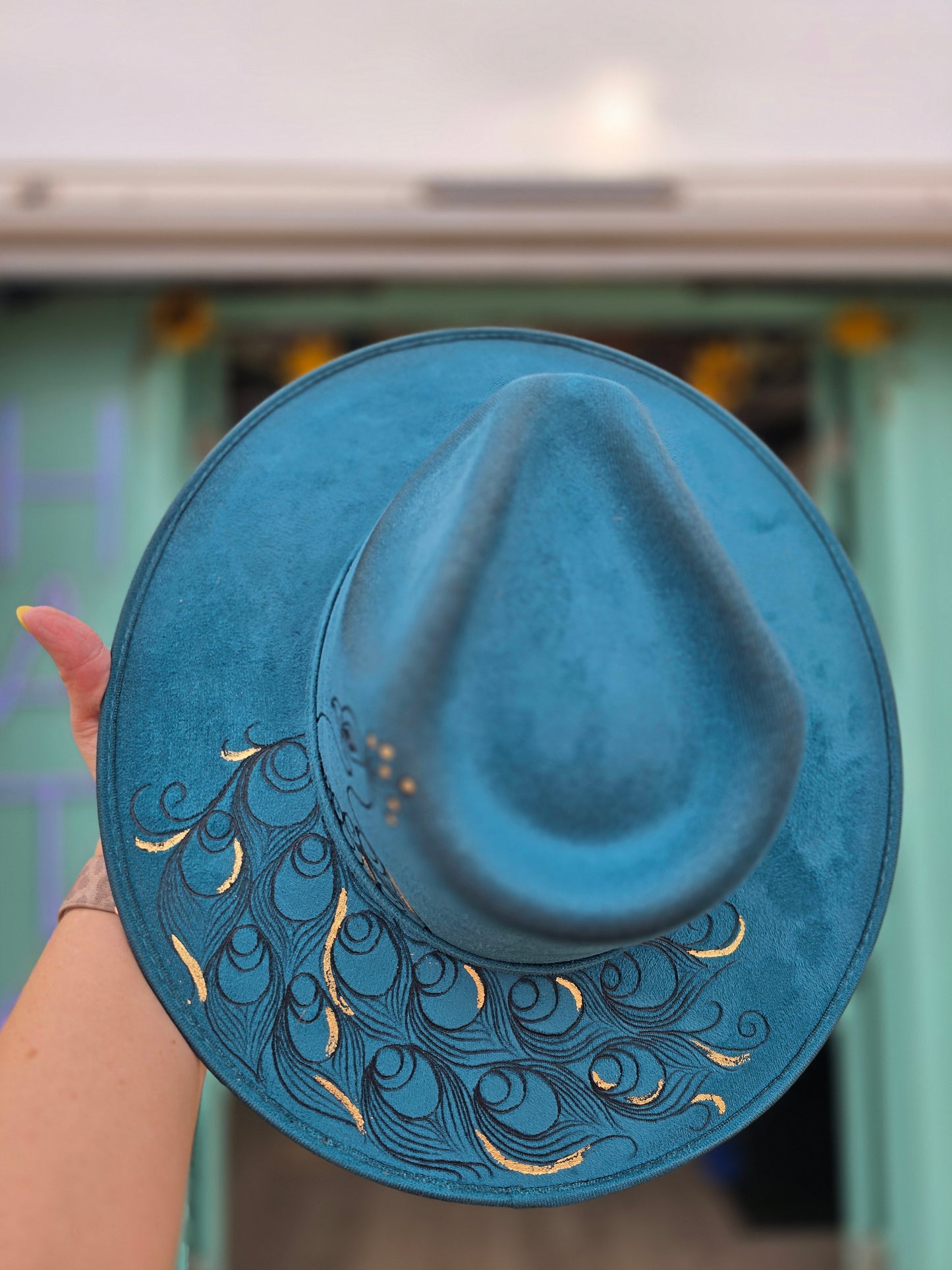 Peacock Rancher