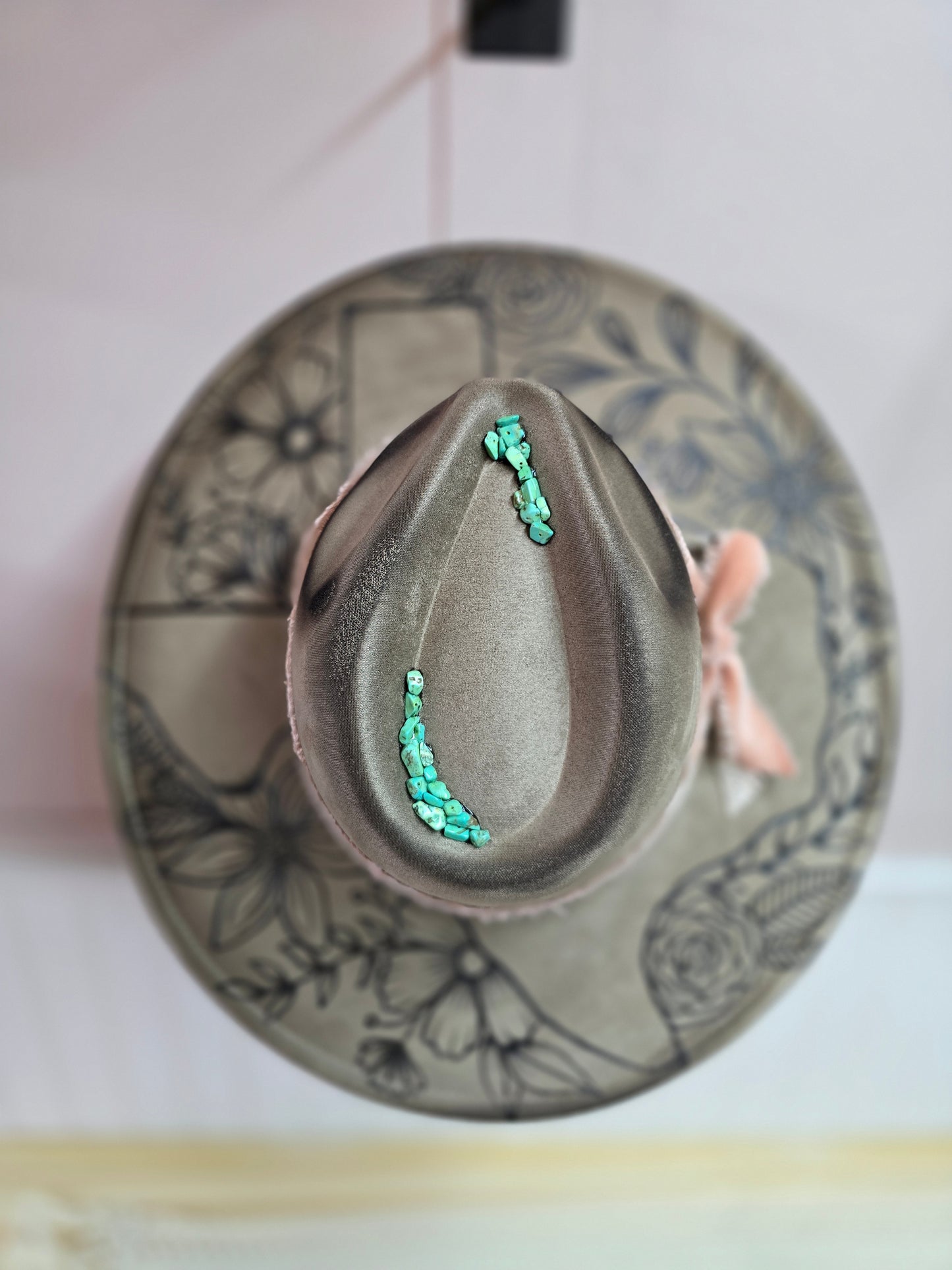 Olive Texas Flowers Rancher