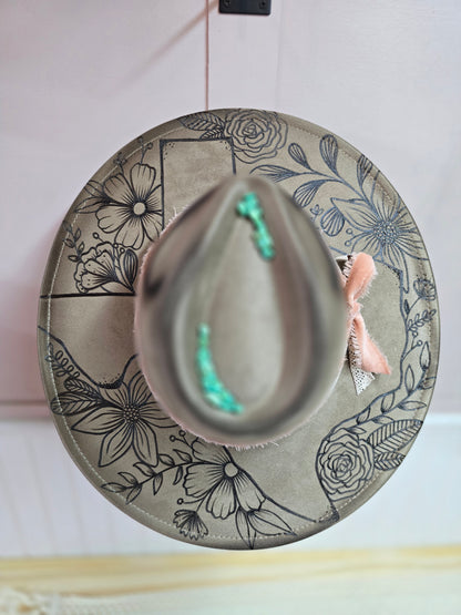 Olive Texas Flowers Rancher