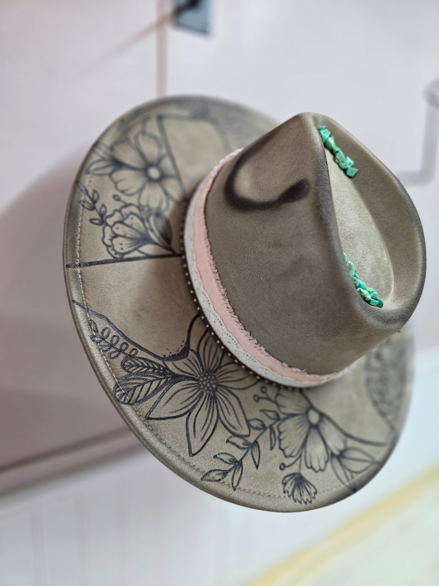 Olive Texas Flowers Rancher