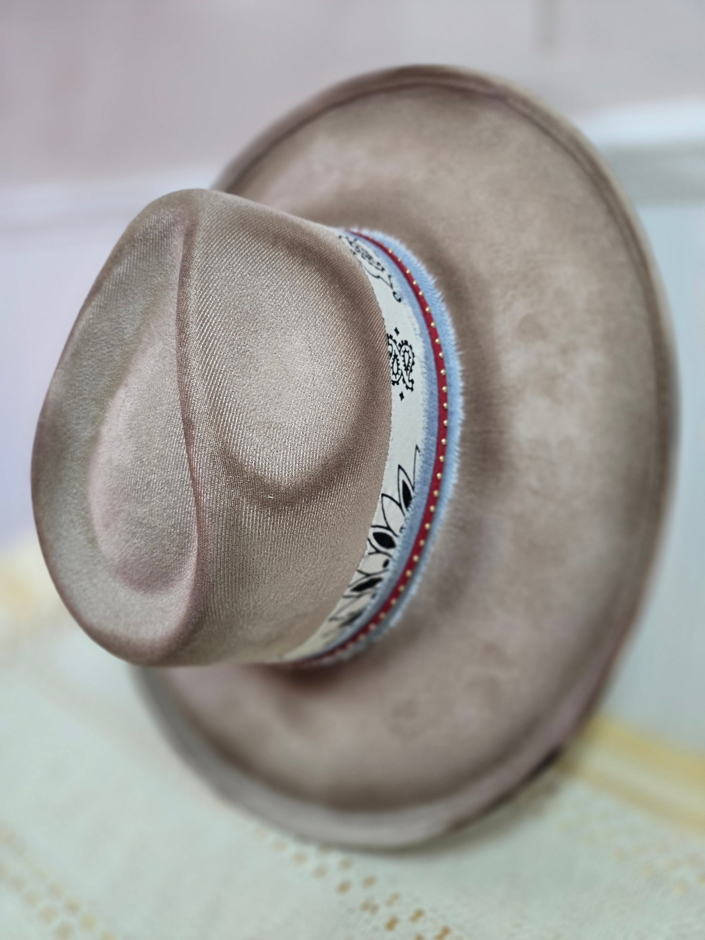 Jean Pocket Rolled Up Rancher