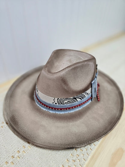 Jean Pocket Rolled Up Rancher