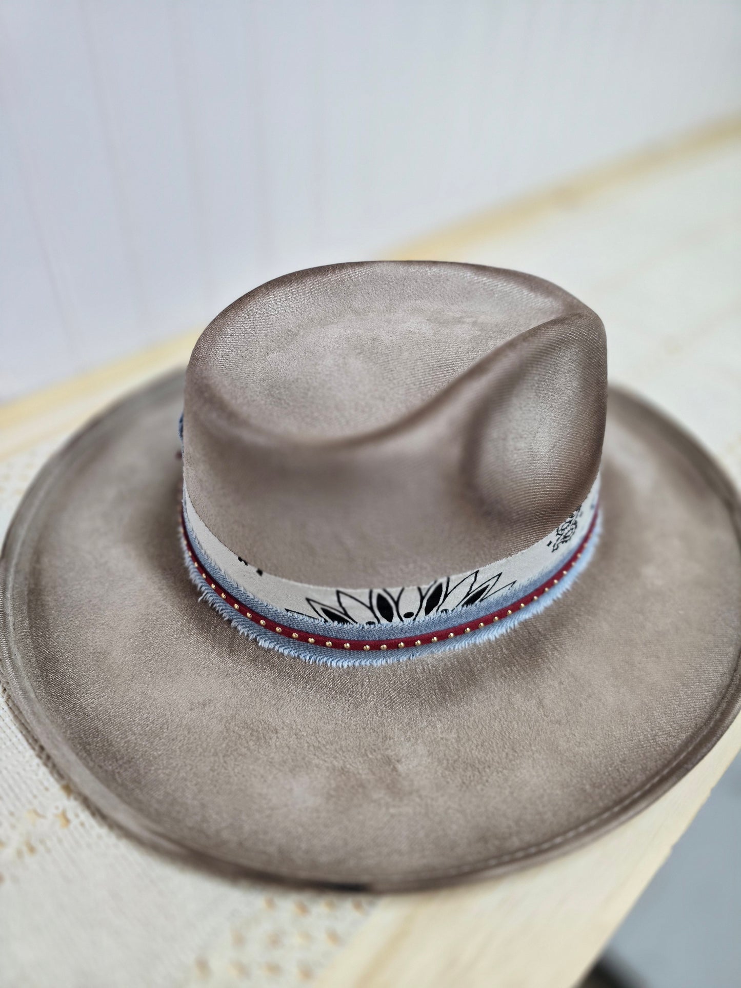 Jean Pocket Rolled Up Rancher