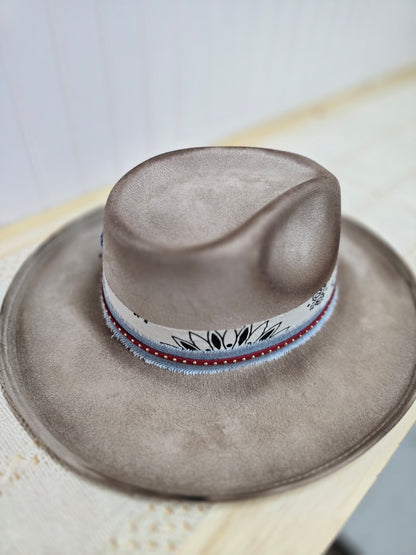 Jean Pocket Rolled Up Rancher