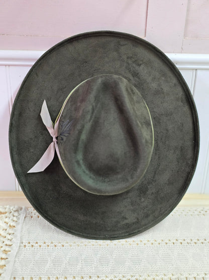 Leafy Greens Rolled-up Rancher