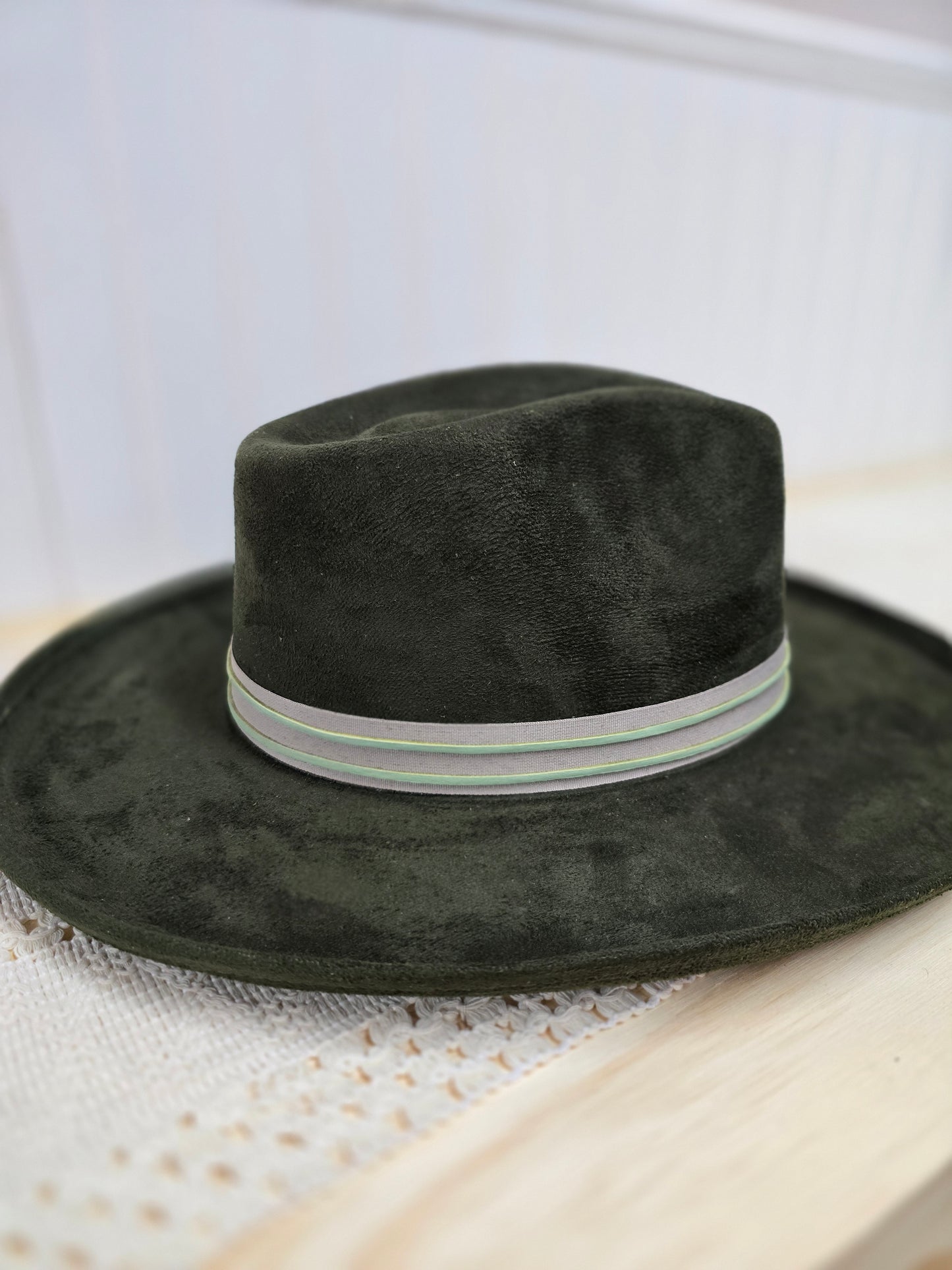 Leafy Greens Rolled-up Rancher