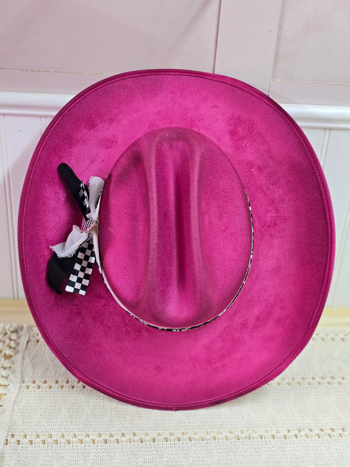 Disco Cowgirl Hat