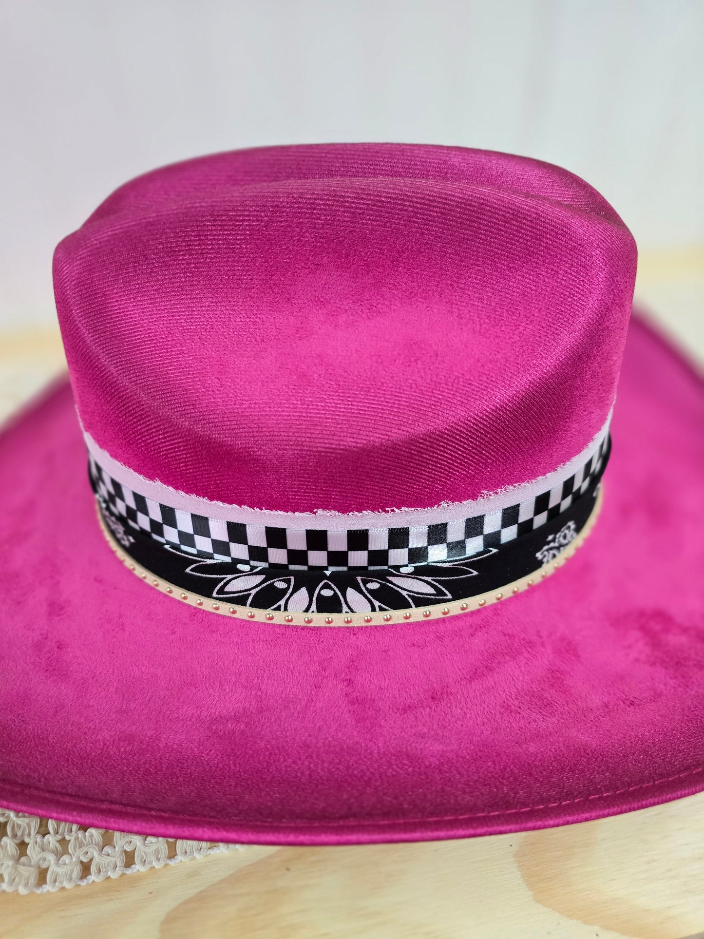 Disco Cowgirl Hat