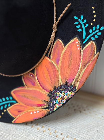 Painted Flowers Rancher