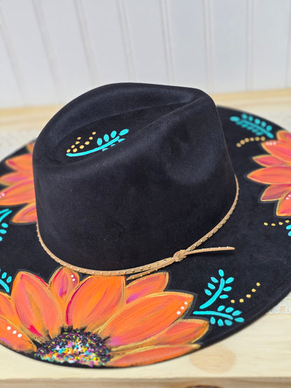 Painted Flowers Rancher