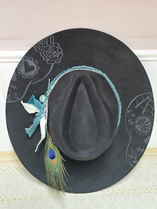 Black Sugar Skull Rancher