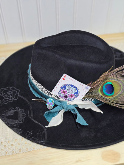 Black Sugar Skull Rancher