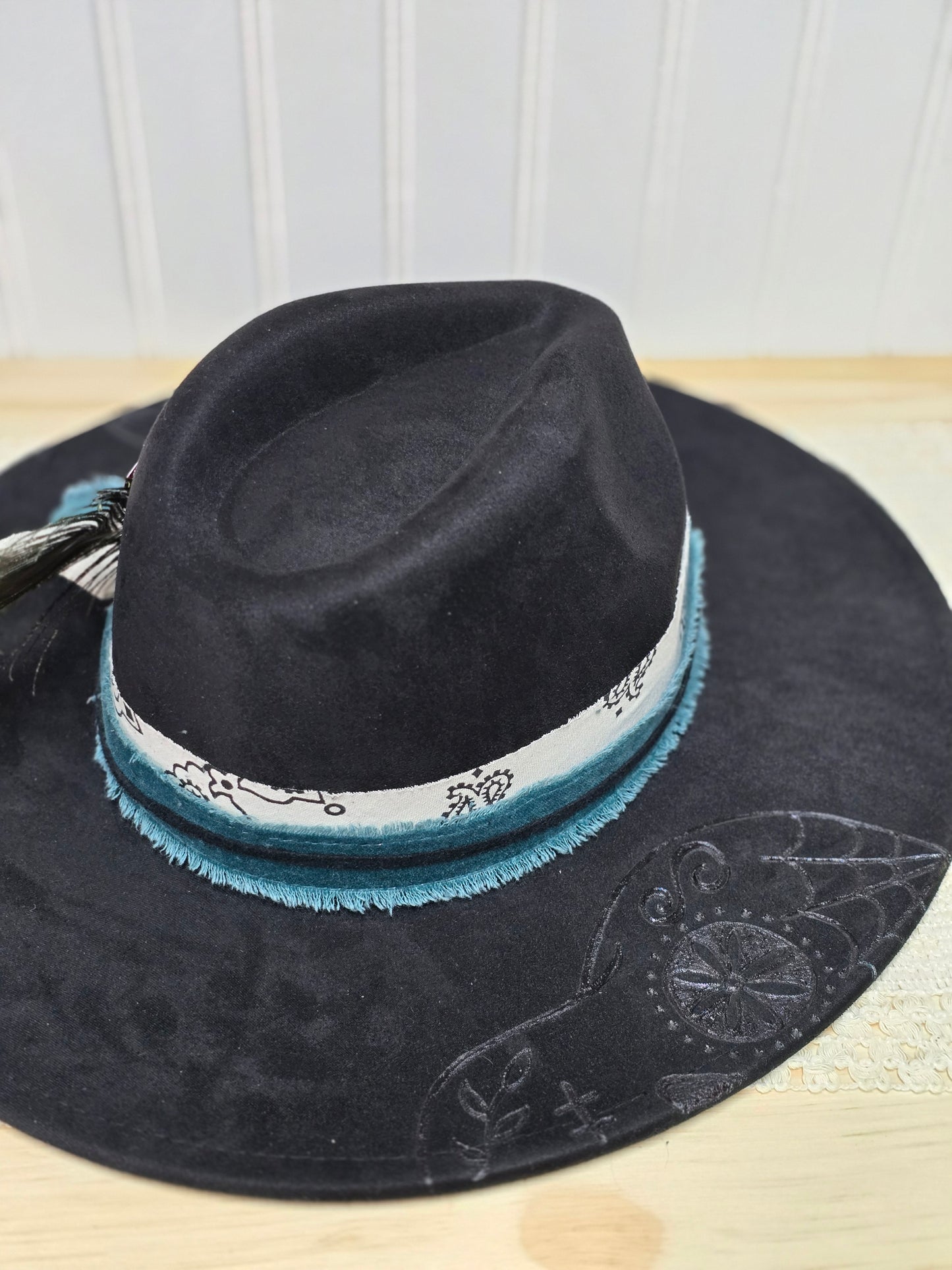 Black Sugar Skull Rancher