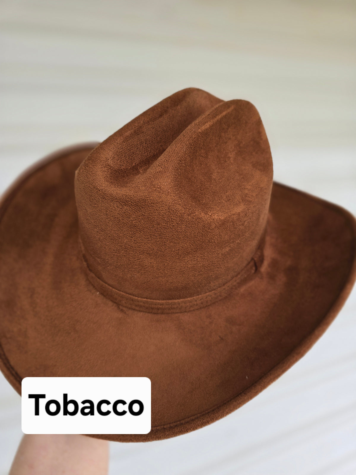 Brown Cowboy Hat Special