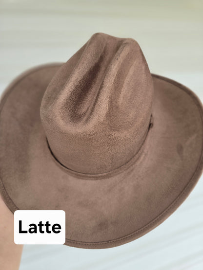 Brown Cowboy Hat Special